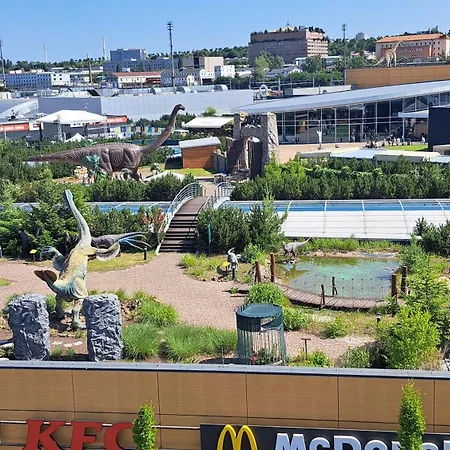 Lägenhet Near O2 Arena Prag